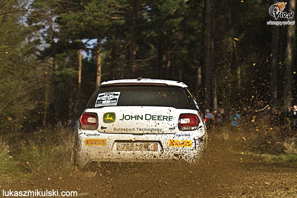 Rallye Sunsekeer